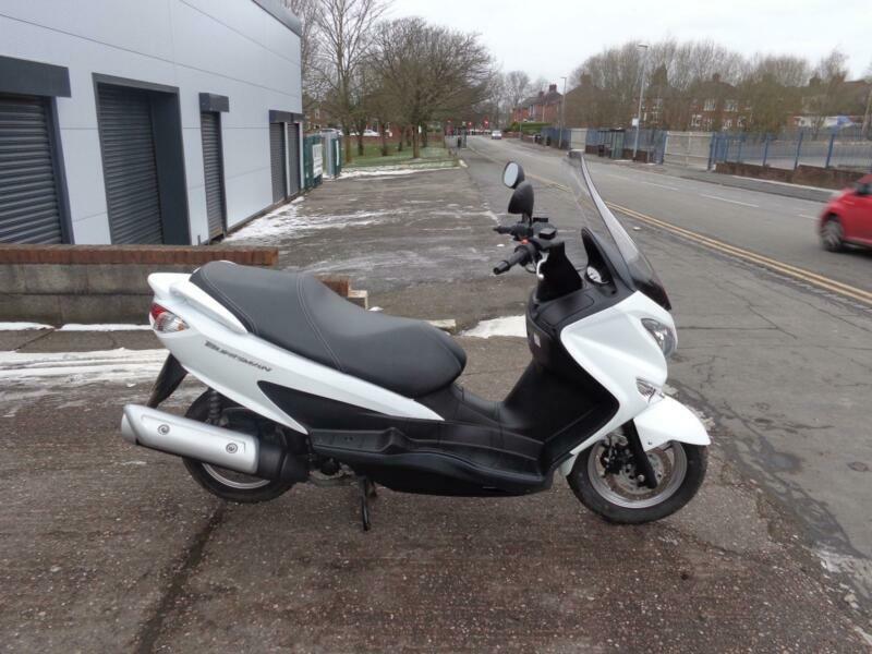 suzuki burgman 125 gumtree